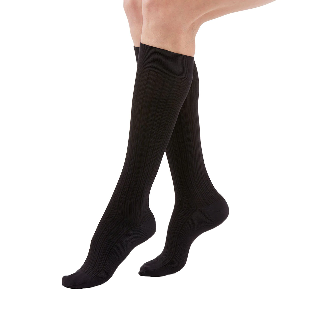 Men Allday CEP Knee High 20-30 mmHg Compression Socks – Michaud Médical