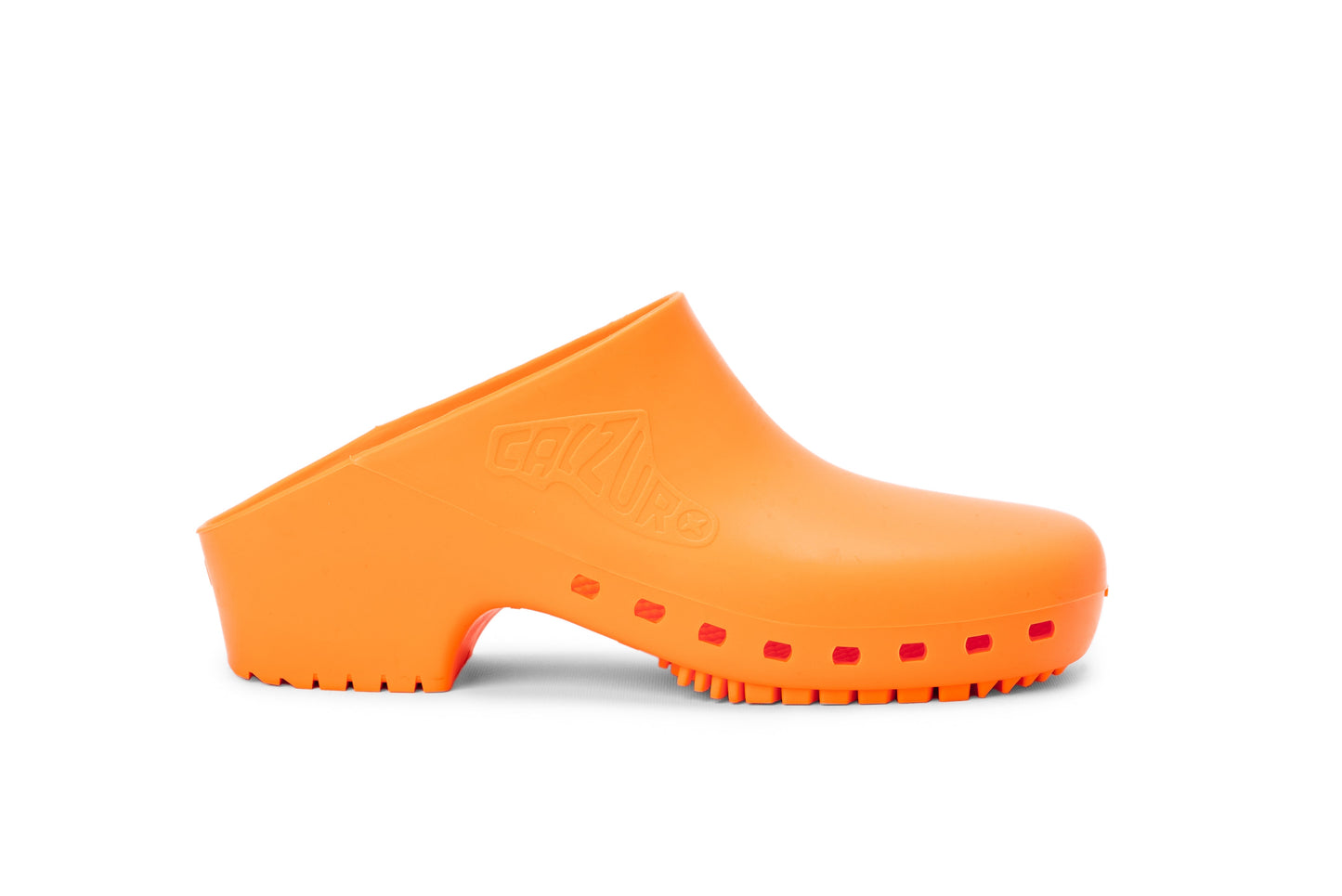 LIMITED EDITION - Calzuro Classic clogs without Upper Holes - Peach
