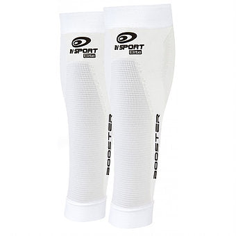 AccuCare Canada - Women's 20-30mmHg Compression Calf Sleeves - 3.0 -  Lime/Light Grey - by CEP (Medi) 